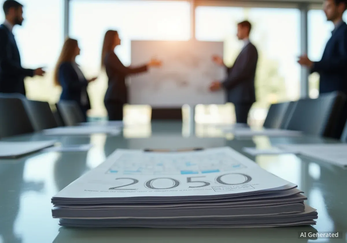 Salzburgs Zukunftsplan: Konzept für 2050 wird offengelegt