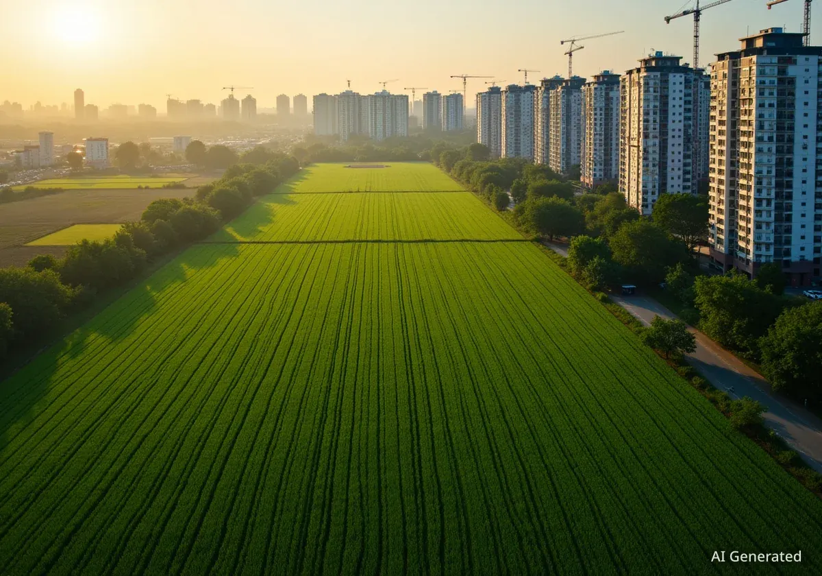 Salzburgs Zukunftsplan: Debatte um Wohnbau und Grünland