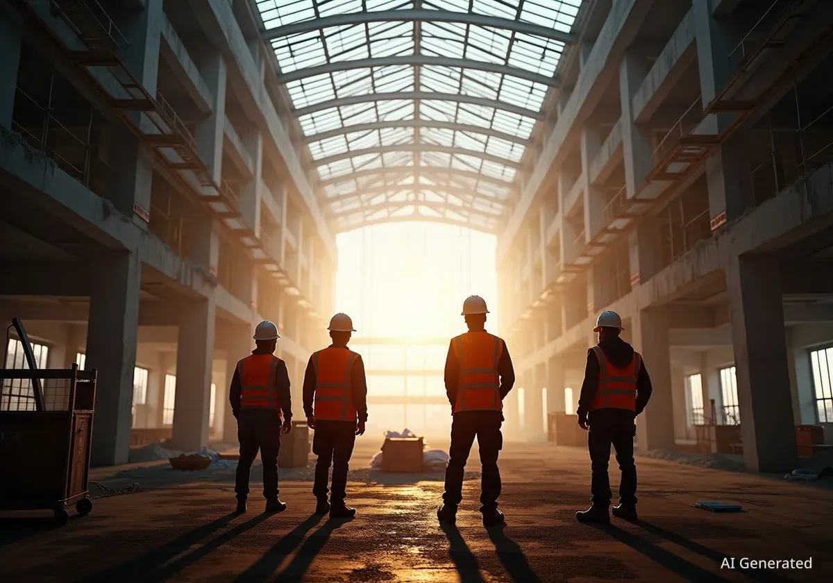 Salzburger Festspiele: Die Zukunft wird gebaut