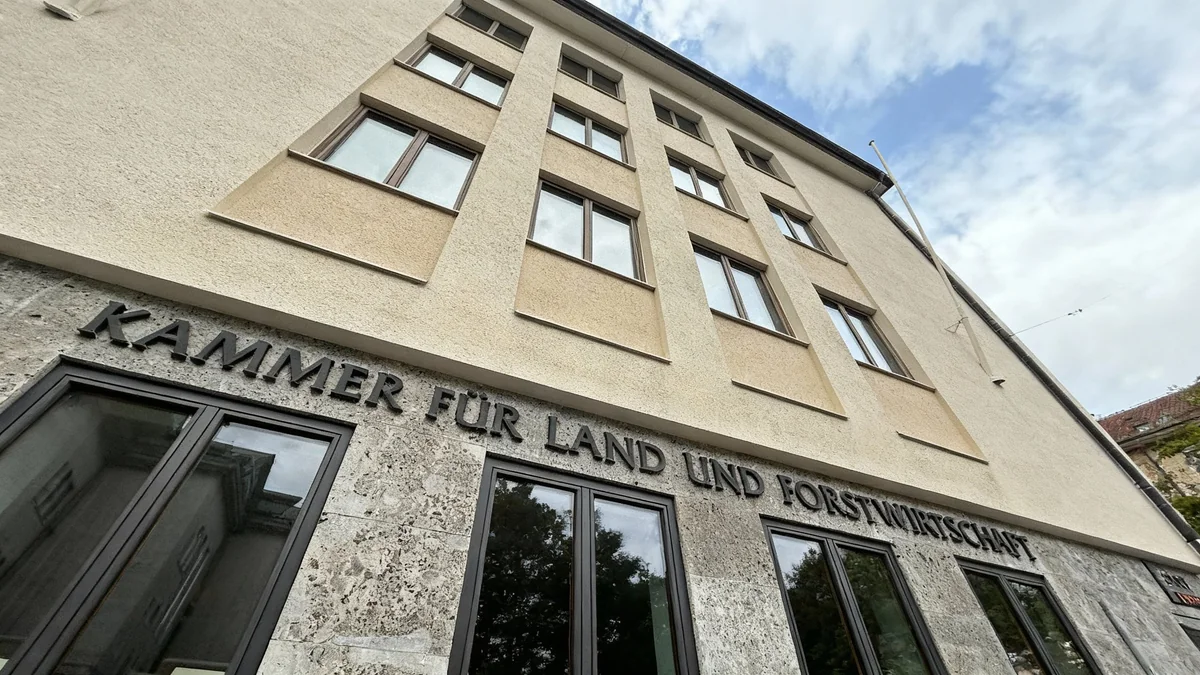 Land Salzburg gibt Million für Landwirtschaftskammer frei