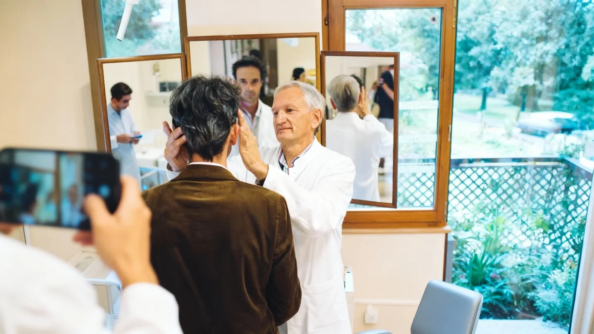 Illegale Schönheitsklinik in Salzburg aufgedeckt