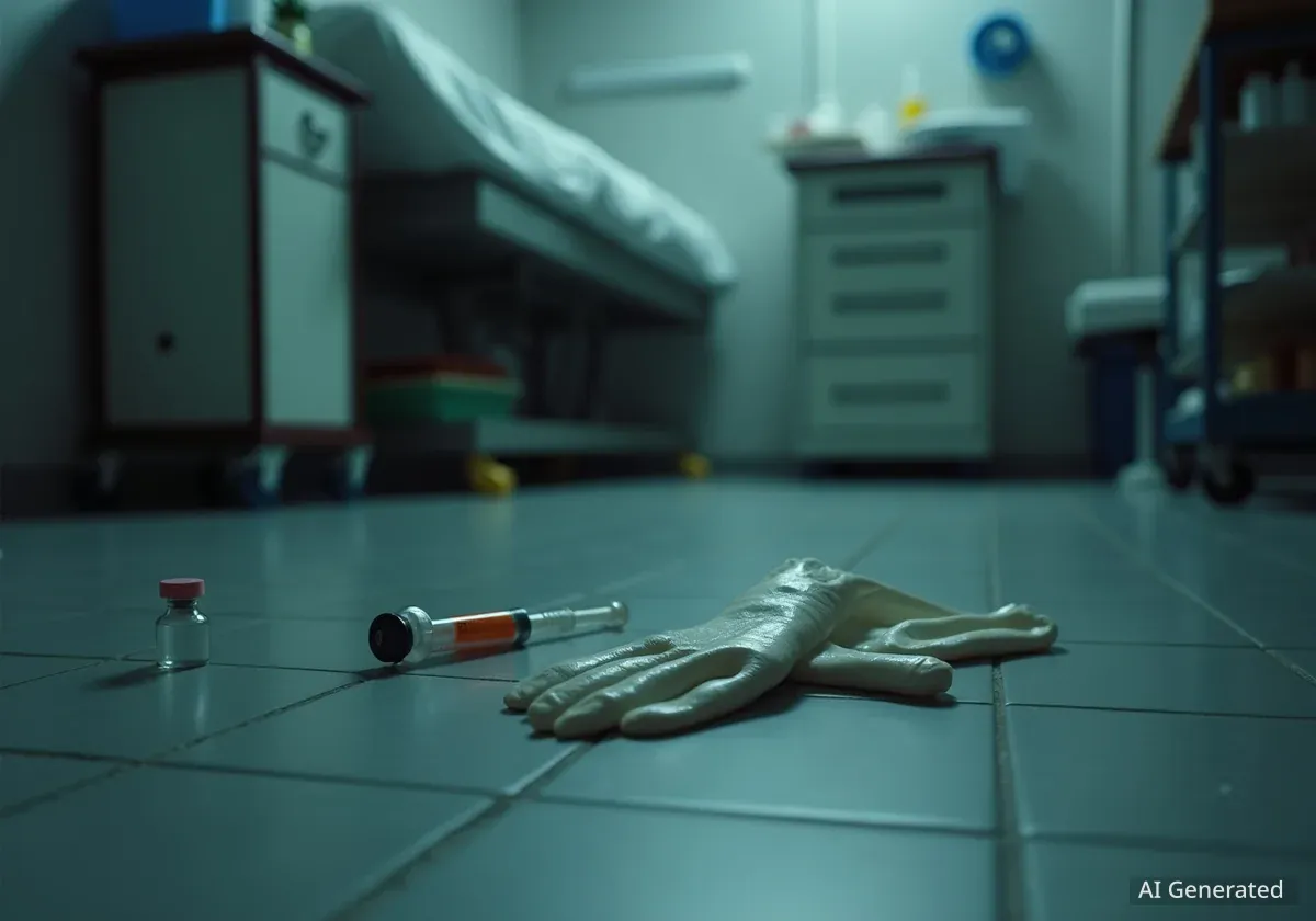 Illegaler Schönheitssalon in Salzburg aufgedeckt