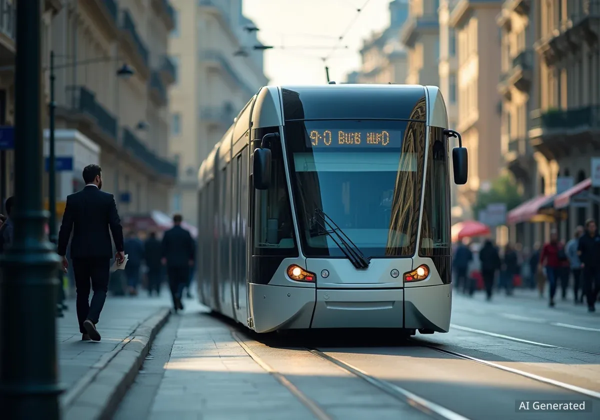 Gratis-Öffis in Salzburg am Black Friday