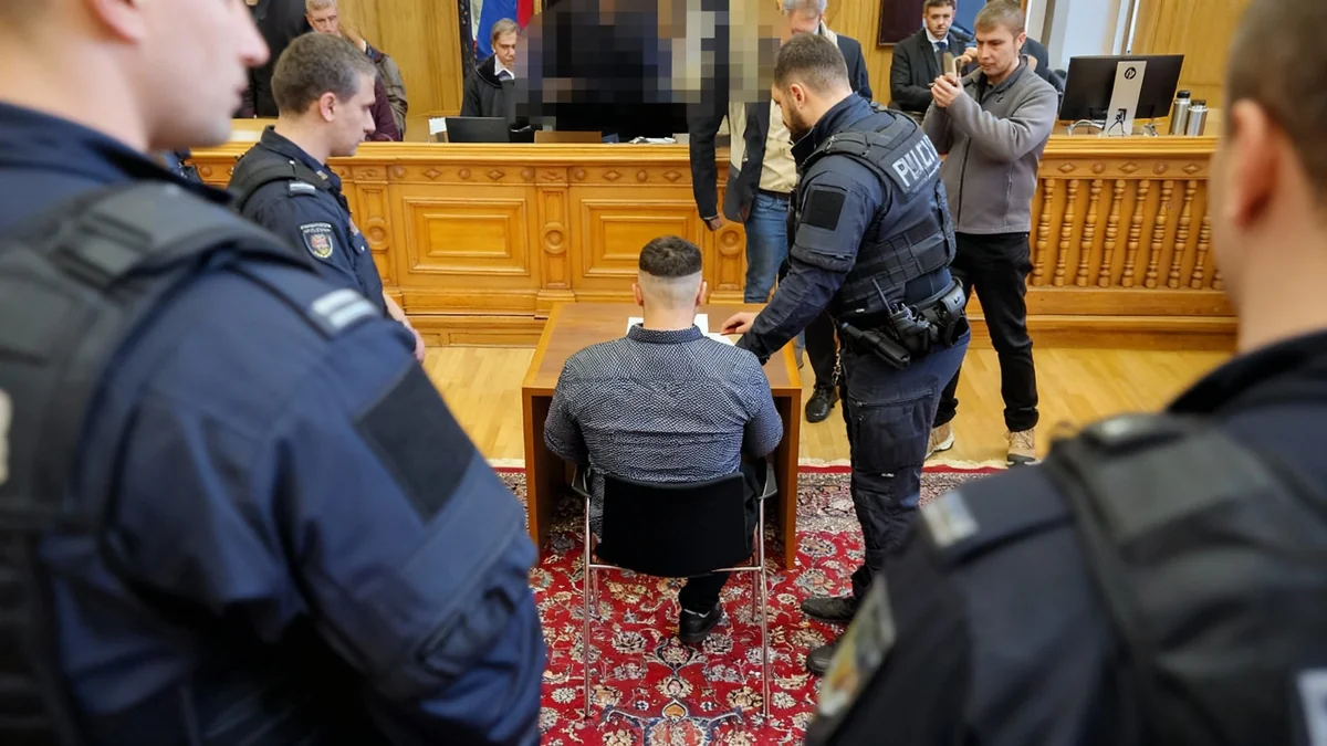 Prozess um Anschlagspläne auf Salzburger Christkindlmarkt