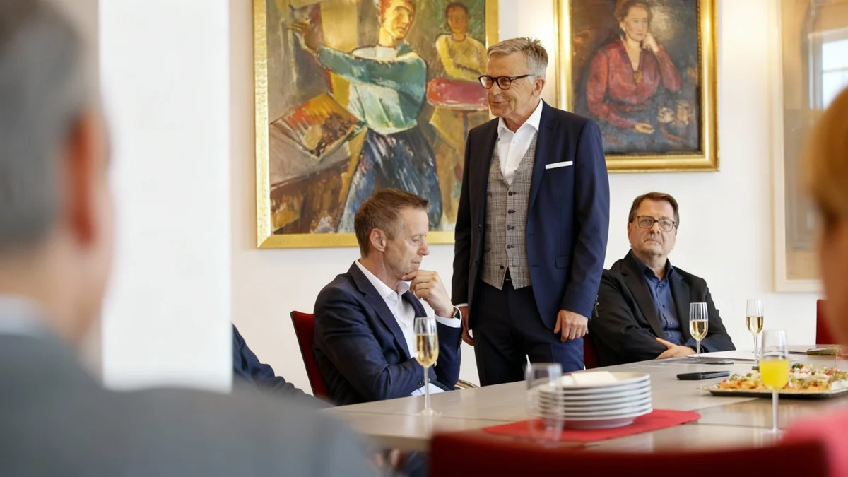 Salzburgs Kammerpräsidenten: Was die Spitzenfunktionäre verdienen