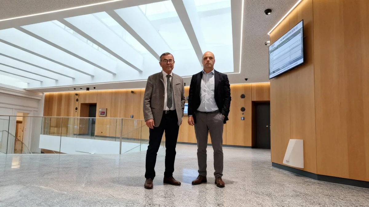 Ex-Kammerdirektor Lienbacher kämpft vor Gericht gegen Entlassung