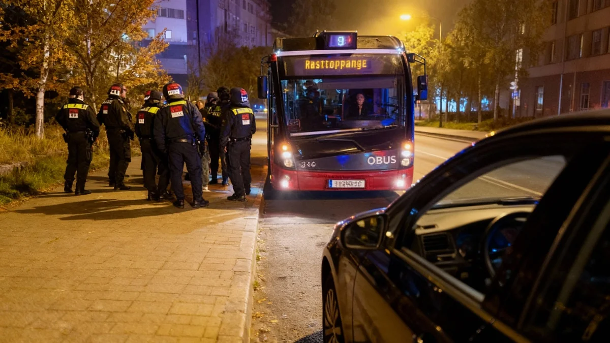 Ausschreitungen nach Europa-League-Spiel in Salzburg