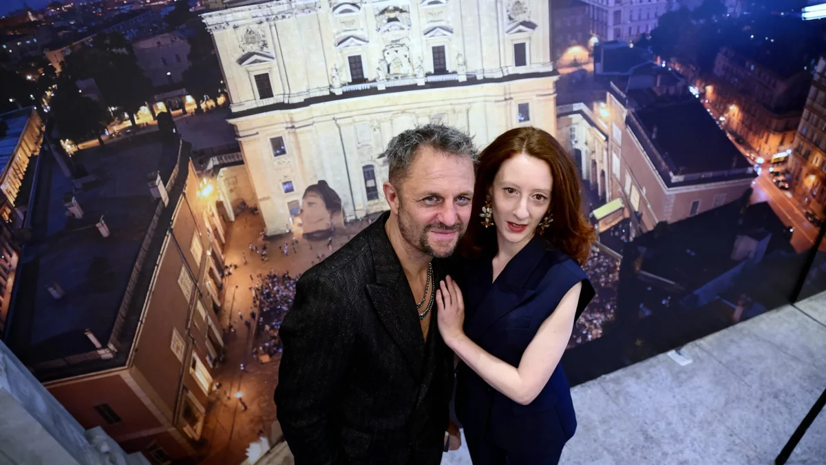 Roxane Duran wird neue Buhlschaft in Salzburg