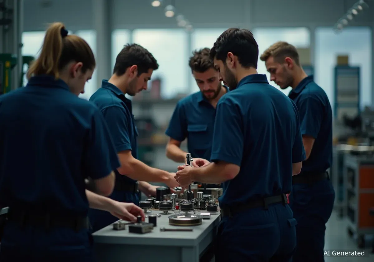 Salzburger Lehre: Gutes Betriebsklima schlägt Zusatzleistungen