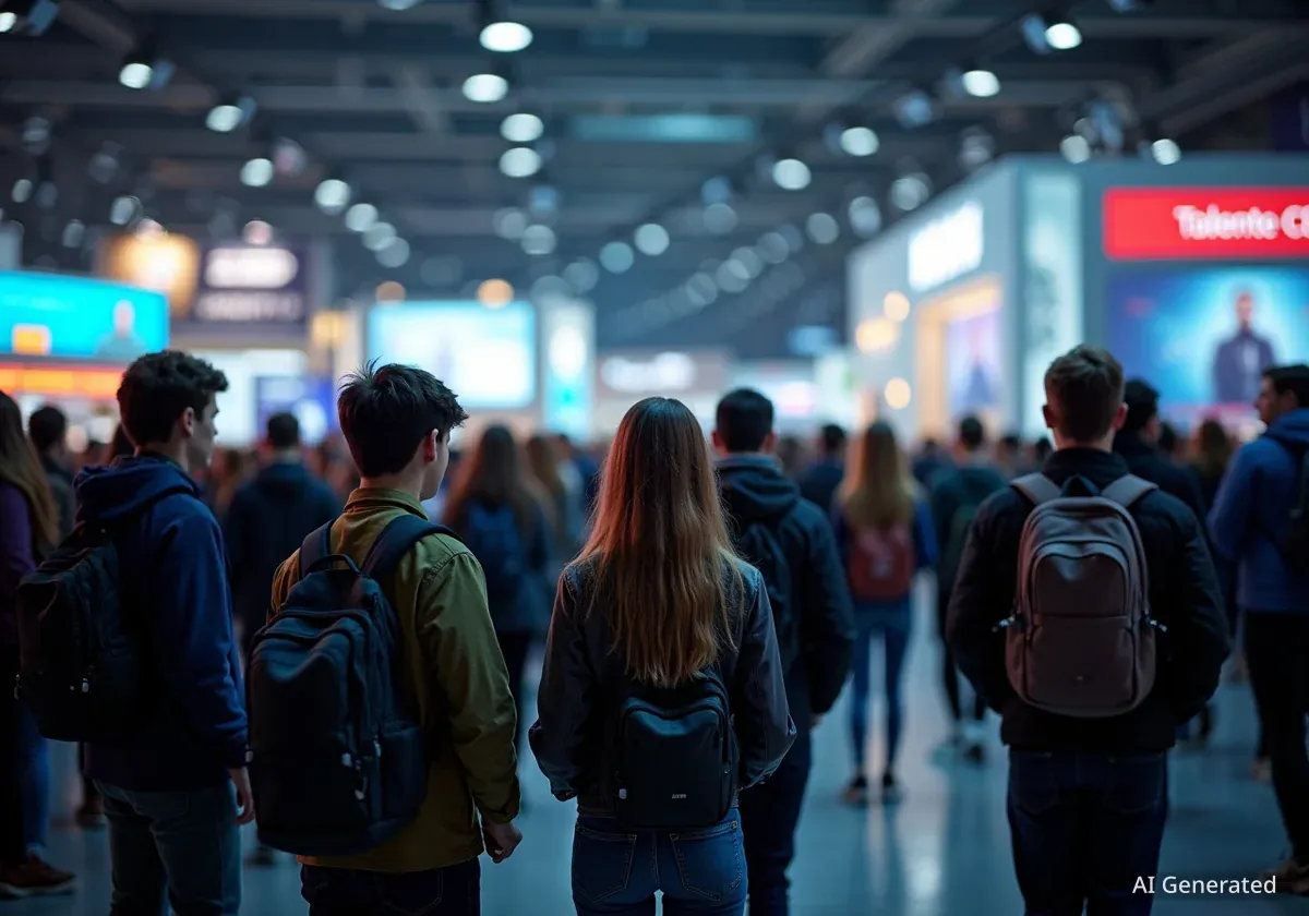 Berufsmesse Salzburg: Talente-Check im Fokus der Jugend