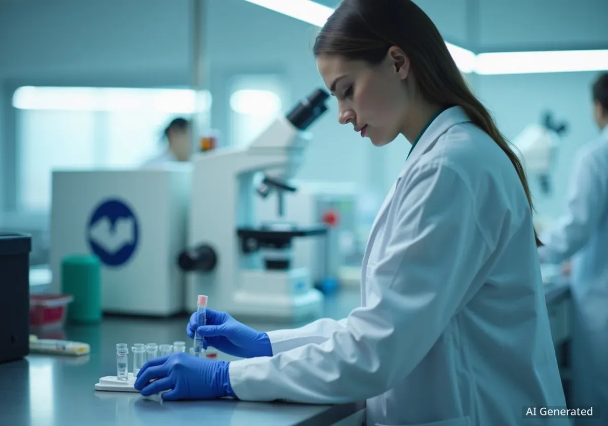 Salzburg startet kostenlose Stammzellen-Typisierung