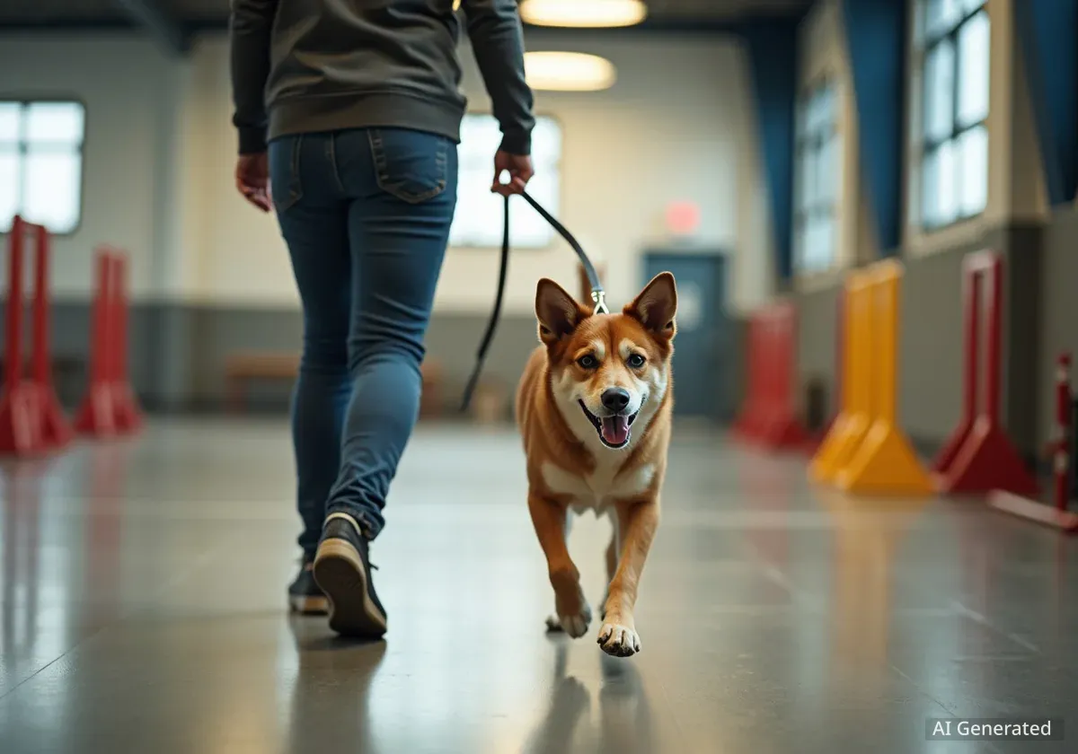 Neue Martin-Rütter-Hundeschule in Neumarkt eröffnet