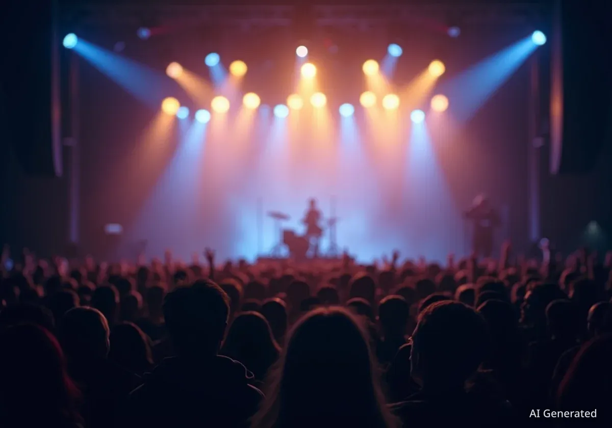 Yasmo & die Klangkantine im Rockhouse Salzburg