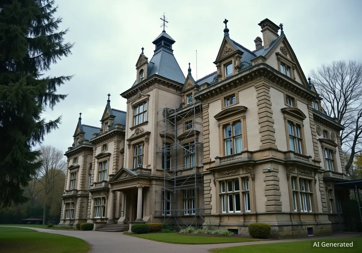 Neues Kapitel für das Sanatorium Wehrle in Salzburg