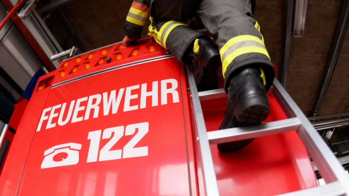 Wasserknappheit in Salzburg: Feuerwehr versorgt Haushalte