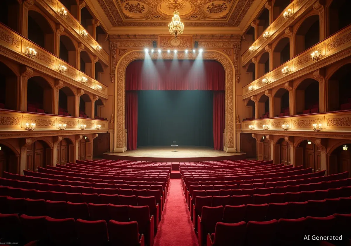 Salzburgs Kulturkalender: Klassik und Romantik im Januar 2026