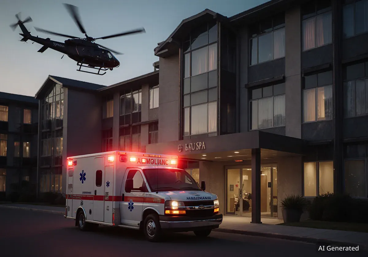 Falscher Sauna-Aufguss: 14-Jährige in Kleinarl verletzt