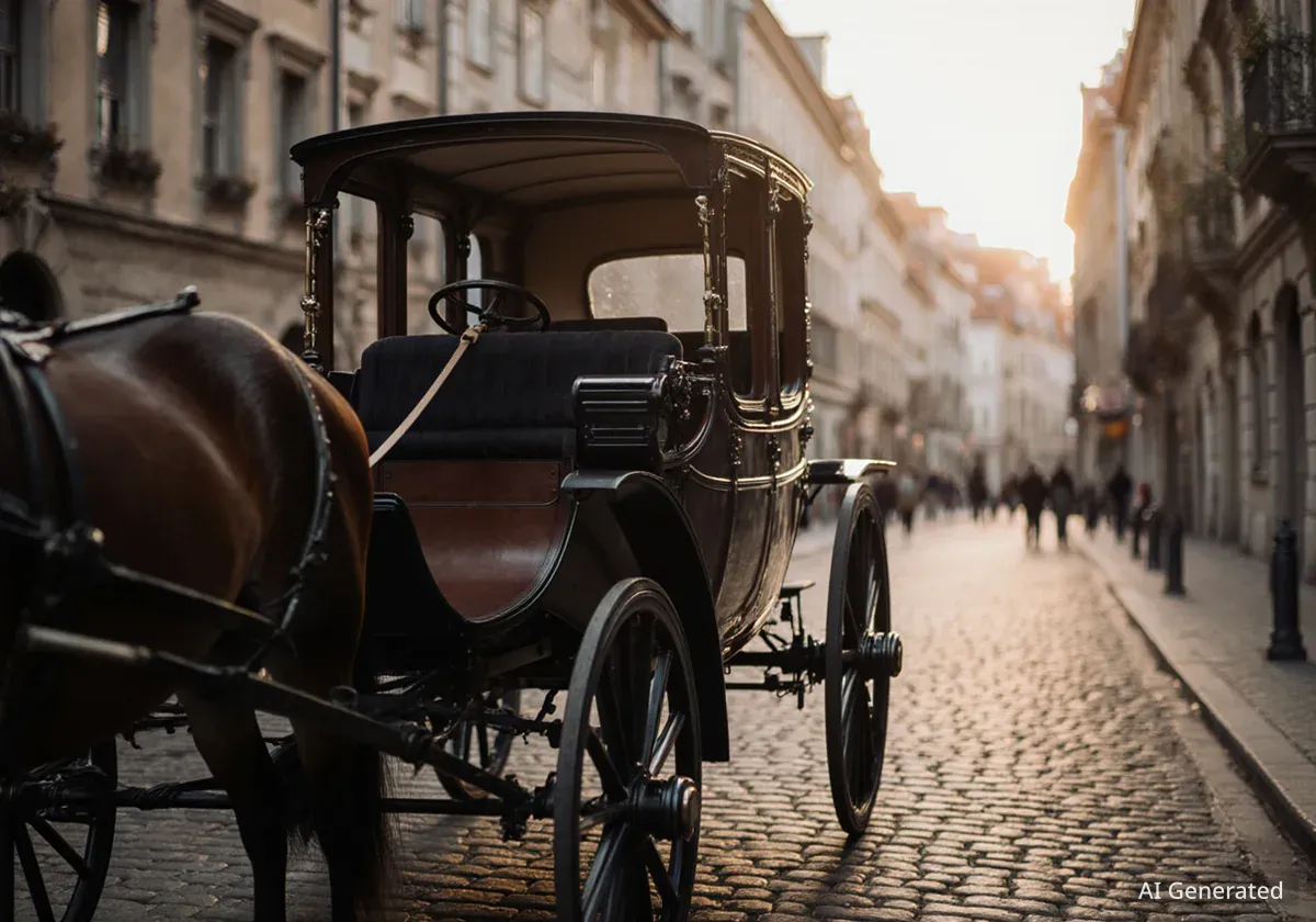 Salzburg führt Höchstpreise für Fiakerfahrten ein