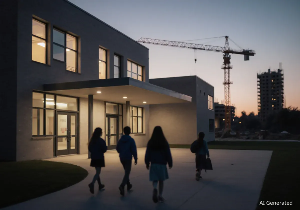 Salzburg investiert 35 Millionen in Schulen und Infrastruktur