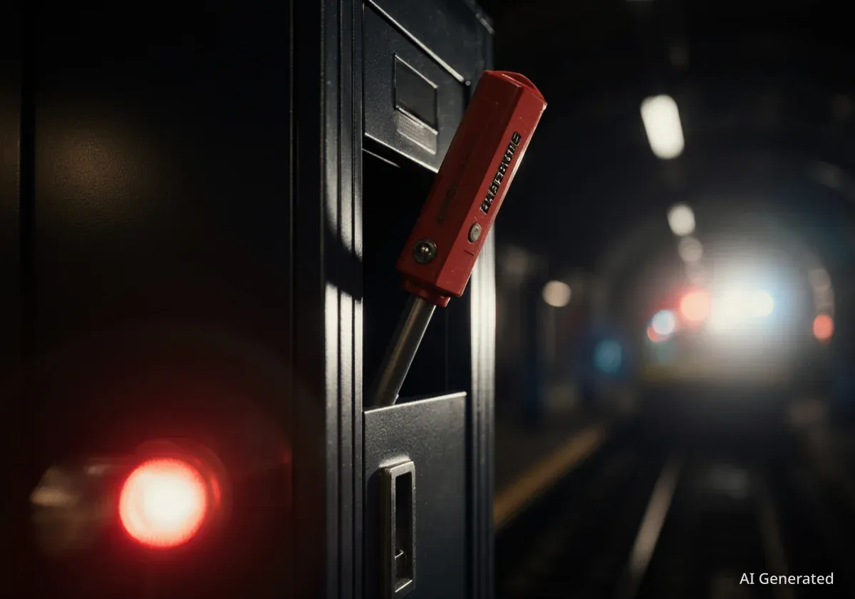 Kleinkind in Schließfach am Salzburger Bahnhof gefunden