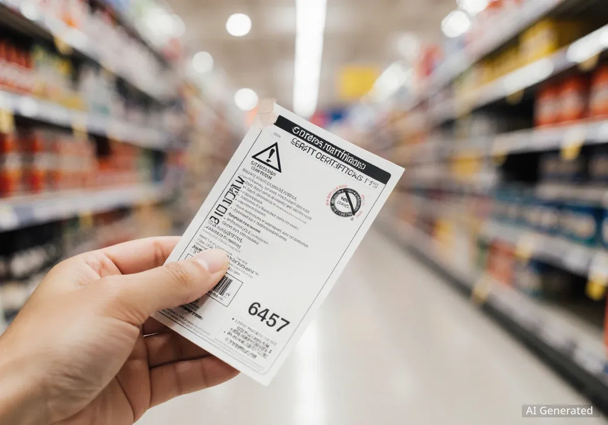 Weltverbrauchertag: Ein Fokus auf Produktsicherheit